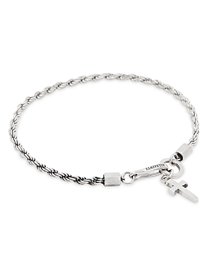 Allsaints Rope Chain Cross...