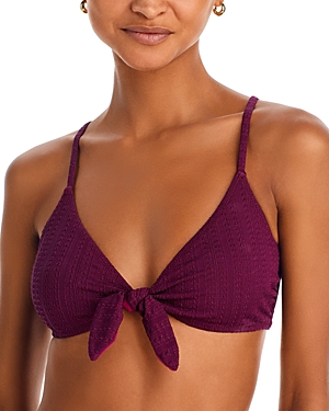 Lemlem Sara Tie Front Bikini...