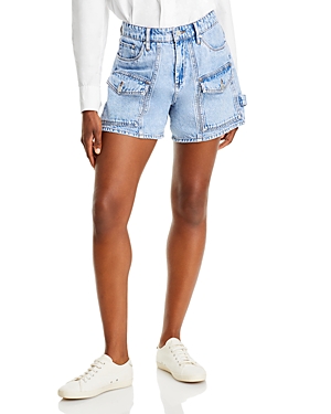 Blanknyc Jean Shorts in All...