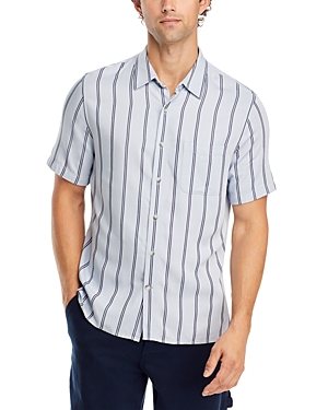 Vince Pacifica Short Sleeve...