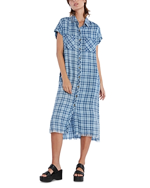 Billy T Eden Shirt Dress