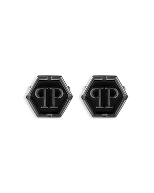 Philipp Plein Hexagon Black...