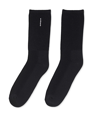 Sandro Vertical Logo Socks