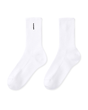 Sandro Vertical Logo Socks