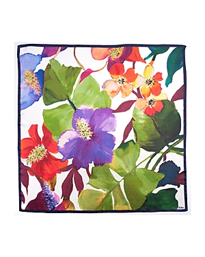 Echo Paradise Silk Square...