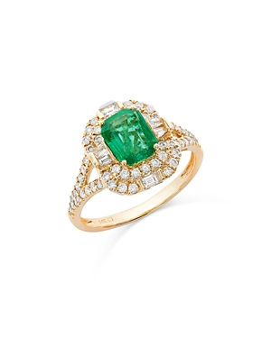 Bloomingdale's Emerald &...