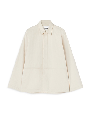 Jil Sander Cotton Regular Fit...