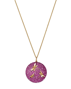 Nina Gilin 14K Yellow Gold...