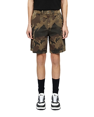 The Kooples Camouflage Cargo...