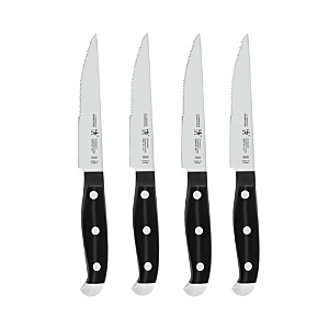 Henckels International Statement 4-Piece Steak Knife Set