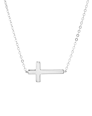 Bloomingdale's Cross Pendant...