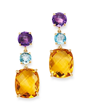 Bloomingdale's Multi-Gemstone...