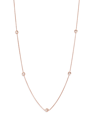 Roberto Coin 18K Rose Gold...