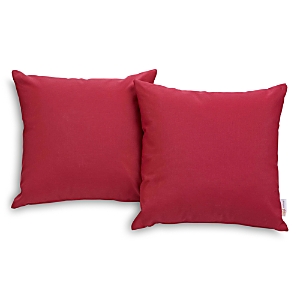 Modway Convene Two-Piece Outdoor Patio Pillow Set