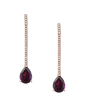 Bloomingdale's Rhodolite &...