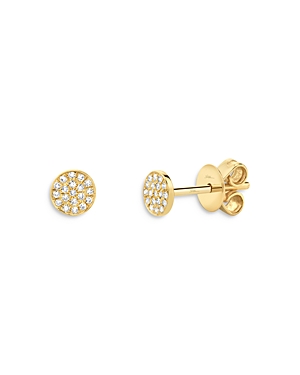 Moon & Meadow 14K Yellow Gold...