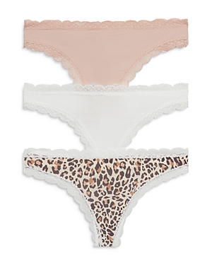 Honeydew Aiden Thongs, Set of...