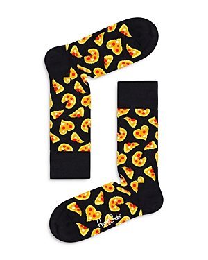 Happy Socks Pizza Love Socks