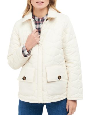 Barbour Elin Quilted Coat Compare Grazia