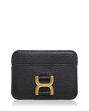 Chloe Marcie Leather Card Case