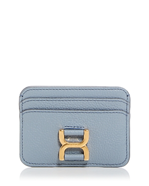 Chloe Marcie Leather Card Case