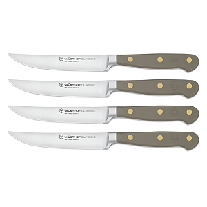 Wusthof 4 Pc Steak Knife Set