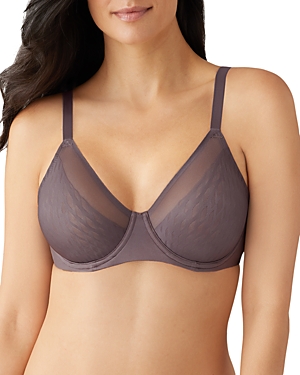 Wacoal Elevated Allure Underwire Bra, Compare