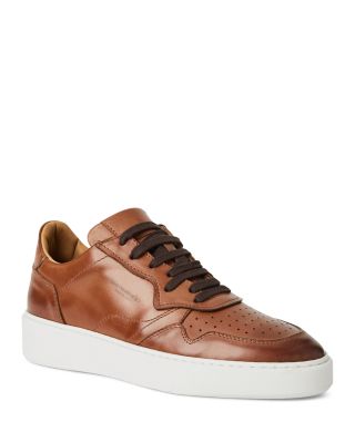 Bruno Magli Men s Dezi Lace Up Sneakers 298.00 Mirror Online