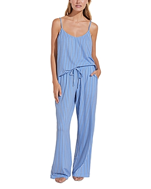 Eberjey Gisele Striped Pajama...