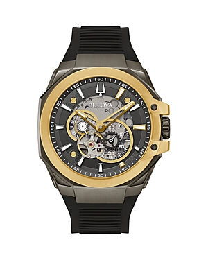 Bulova Maquina Watch, 46mm