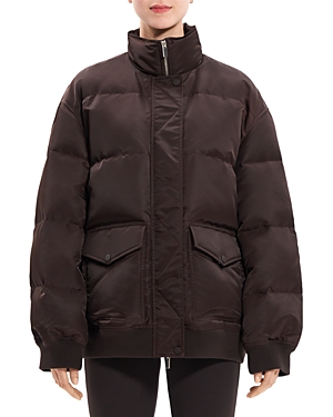 Theory Puffer Jacket