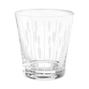 Lalique Lotus Drops Tumbler