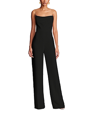 Halston Brea Scoop Neck...