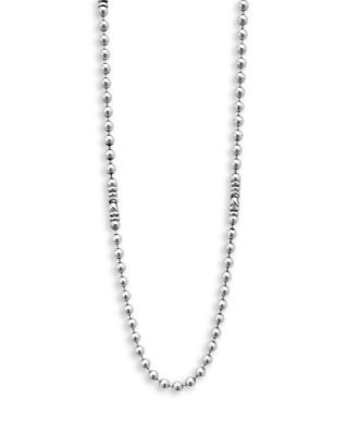 Lagos Men's 18K Yellow Gold &...