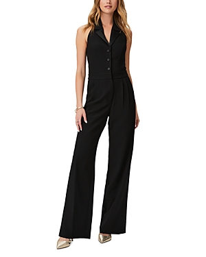 Paige Vienna Tuxedo Jumpsuit