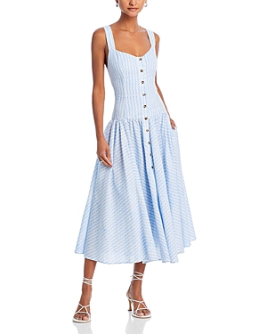 Ciao Lucia Hoku Midi Dress