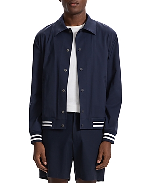 Theory Varsity Jacket