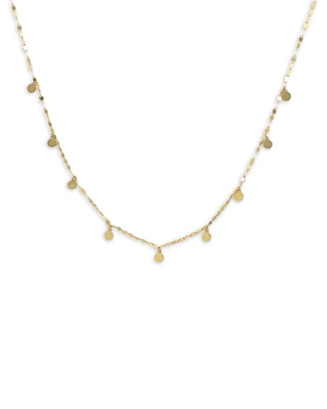 Moon & Meadow 14K Yellow Gold...