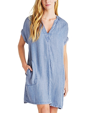 Splendid Lauren Chambray Dress