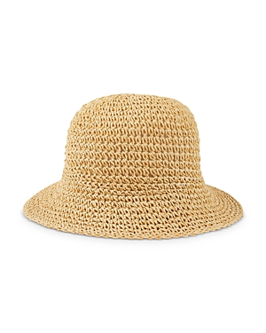 Sandro Bob Playa Woven Bucket...