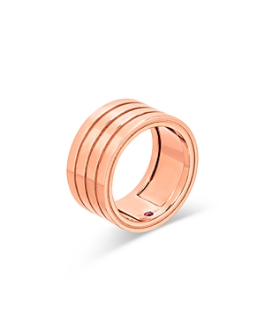 Roberto Coin 18K Rose Gold...