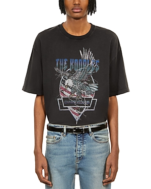 The Kooples Cotton Graphic Tee