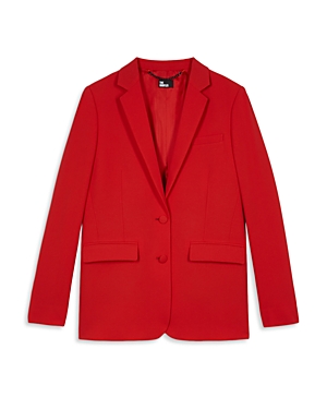 The Kooples Two Button Blazer