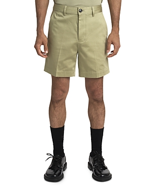 Ami Cotton Chino Shorts