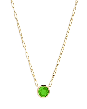 Bloomingdale's Peridot...