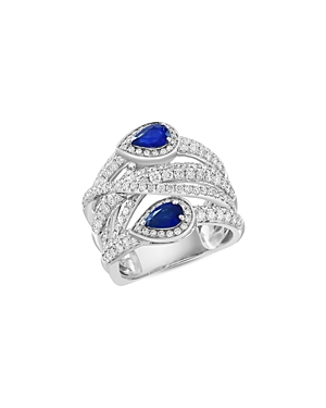 Bloomingdale's Blue Sapphire...