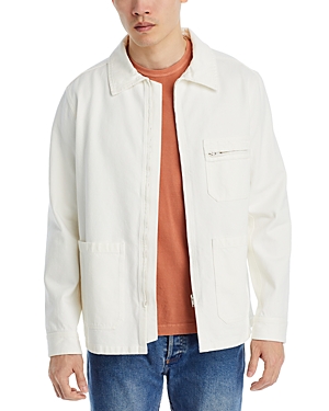 A.p.c. Connor Zip Front Jacket