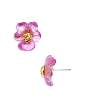 Alexis Bittar Pansy Stud...