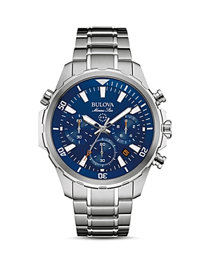 Bulova Marine Start Watch,...