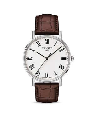 Tissot Everytime Watch, 38mm